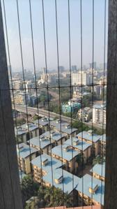 Balcony Image of 1500 Sq.ft 3 BHK Apartment / Flat for sale in Tricity Montview, Sanpada Navi Mumbai for Rs. 33500000
