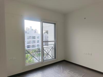 Bedroom Image of 1266 Sq.ft 3 BHK Apartment / Flat for rent in Sankalp Square, Devinagar Bengaluru for Rs. 61000