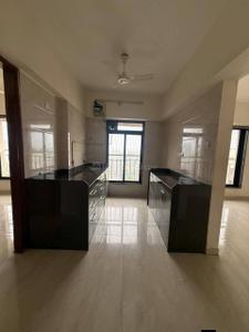 Kitchen Image of 550 Sq.ft 1 BHK Apartment / Flat for sale in Conwood Astoria, Goregaon East Mumbai for Rs. 15000000