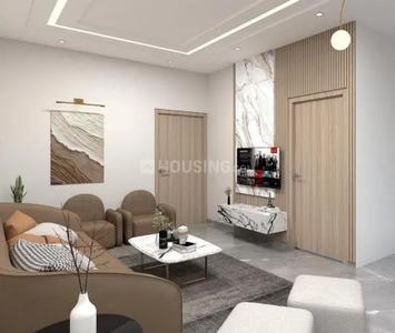Hall Image of 1213 Sq.ft 3 BHK Apartment / Flat for sale in Mansarovar Jaipur for Rs. 5216000