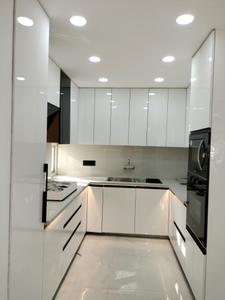 Kitchen Image of 1700 Sq.ft 3 BHK Apartment / Flat for sale in Vrindavan Apartment, Sector 6 Dwarka New Delhi for Rs. 28500000