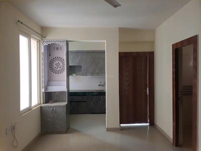 Living Room Image of 800 Sq.ft 2 BHK Apartment / Flat for sale in Shree Green Court, Sector 90 Gurgaon for Rs. 7000000