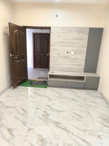 Bedroom Image of 2300 Sq.ft 3 BHK Apartment / Flat for rent in Begumpet Hyderabad for Rs. 60000