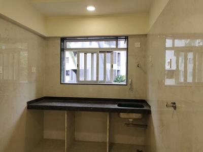 Kitchen Image of 746 Sq.ft 2 BHK Apartment / Flat for sale in Santacruz East Mumbai for Rs. 22900000
