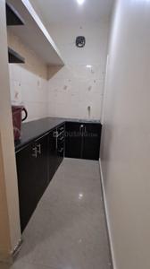 Kitchen Image of 650 Sq.ft 1 BHK Independent House for rent in Koramangala Bengaluru for Rs. 19000