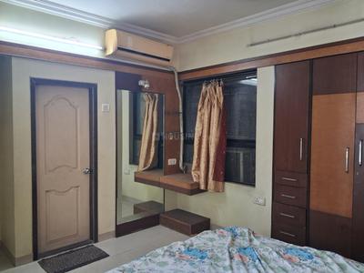 Bedroom Image of 950 Sq.ft 2 BHK Apartment / Flat for rent in Ochana Pride Park CHSL, Thane West Thane for Rs. 40000