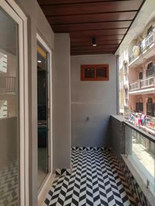 Bedroom One Image of 1200 Sq.ft 4 BHK Builder Floor for sale in Uttam Nagar New Delhi for Rs. 8500000