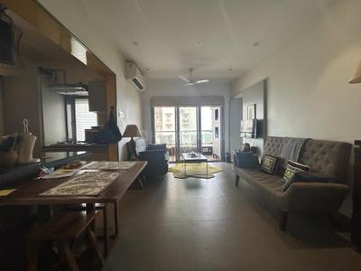 Hall Image of 750 Sq.ft 1 BHK Apartment / Flat for rent in Cuffe Parade Mumbai for Rs. 150000