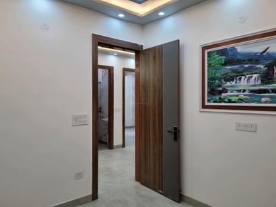 Bedroom Image of 900 Sq.ft 3 BHK Apartment / Flat for sale in Nawada New Delhi for Rs. 7000000
