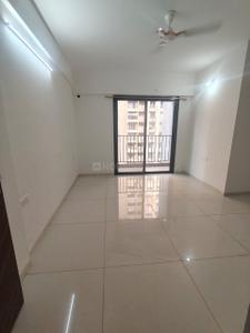 Hall Image of 1510 Sq.ft 3 BHK Apartment / Flat for rent in Adani Amogha, Shantigram Ahmedabad for Rs. 28000