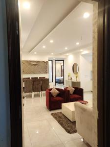 Hall Image of 1655 Sq.ft 3 BHK Apartment / Flat for sale in Fortune Victoria Heights, Dhakoli Zirakpur for Rs. 9800000