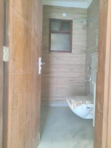 Bedroom Three Image of 1500 Sq.ft 3 BHK Builder Floor for sale in Green Field Colony Faridabad for Rs. 17500000