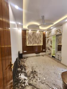 Hall Image of 1450 Sq.ft 3.5 BHK Builder Floor for sale in Janakpuri New Delhi for Rs. 22500000