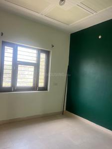 Bedroom Image of 622 Sq.ft 2 BHK Builder Floor for rent in Model Town Bathinda for Rs. 12200