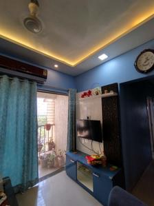Hall Image of 750 Sq.ft 2 BHK Apartment / Flat for rent in Lodha Casa Rio, Palava Phase 1 Thane for Rs. 26000