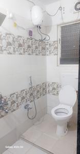 Bathroom Image of 1033 Sq.ft 3 BHK Apartment / Flat for rent in Ashish Silver Oak Apartment, Manjari Budruk Pune for Rs. 23000