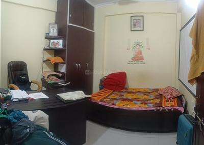 Bedroom Image of 730 Sq.ft 2 BHK Apartment / Flat for sale in Krishna Nagar Lucknow for Rs. 4000000