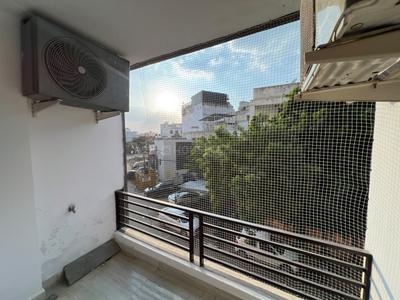 Balcony Image of 1100 Sq.ft 3 BHK Apartment / Flat for sale in Mansarovar Jaipur for Rs. 6000000