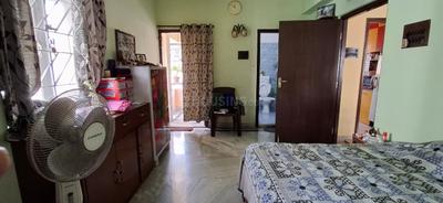 Bedroom Image of 1150 Sq.ft 3 BHK Apartment / Flat for sale in Gariahat Kolkata for Rs. 8000000