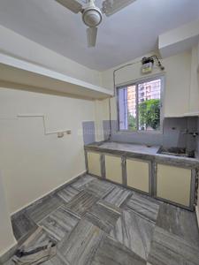 Kitchen Image of 525 Sq.ft 1 BHK Apartment / Flat for rent in Kandivali East Mumbai for Rs. 34000