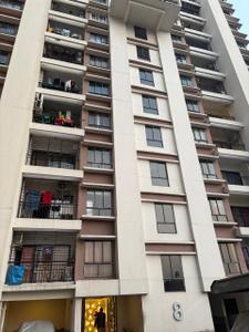 Image of 890 Sq.ft 2 BHK Apartment / Flat for sale in DTC Southern Heights, Joka, Kolkata for Rs. 5500000