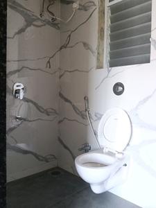 Bedroom Image of 450 Sq.ft 1 BHK Apartment / Flat for rent in Raunak Bliss, Kasarvadavali Thane for Rs. 27000
