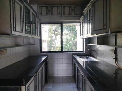 Kitchen Image of 2200 Sq.ft 4 BHK Apartment / Flat for sale in Goel Ganga Imperia Bldg A, Mohammed Wadi Pune for Rs. 21100000