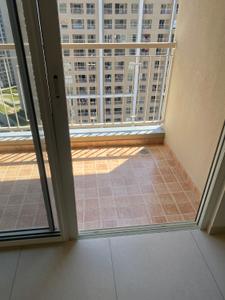 Balcony Image of 826 Sq.ft 2 BHK Apartment / Flat for sale in Sobha Dream Gardens, Thanisandra Bengaluru for Rs. 11500000