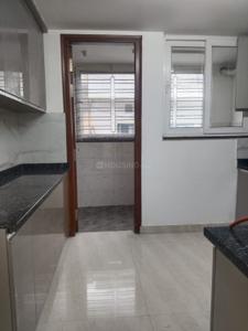 Kitchen Image of 1200 Sq.ft 2 BHK Apartment / Flat for rent in Wilson Garden Bengaluru for Rs. 55000