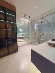 Bedroom Image of 2700 Sq.ft 4 BHK Apartment / Flat for sale in New Alkapuri Vadodara for Rs. 18500000