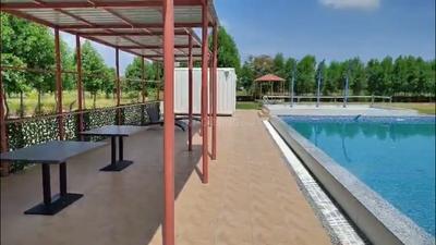 Image of 1935 Sq.ft Residential Plot / Land for sale in Magnanimous Greenz 3, Fedara, Ahmedabad for Rs. 2558500