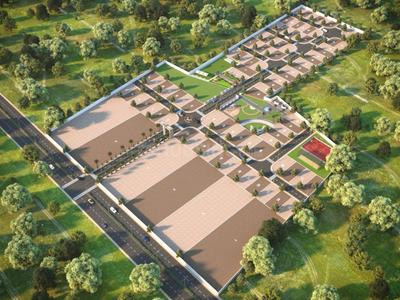 Image of 2021 Sq.ft Residential Plot / Land for sale in Badlapur West, Badlapur for Rs. 1121000