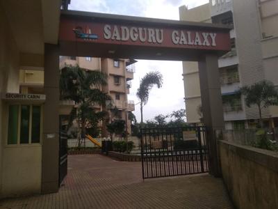 Image of 780 Sq.ft 1 BHK Apartment / Flat for sale in Sadguru Galaxy, Badlapur West, Badlapur for Rs. 2500000