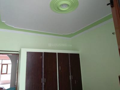 Bedroom Image of 150 Sq.ft 2 BHK Independent House for rent in Mohkam Pur Meerut for Rs. 13000
