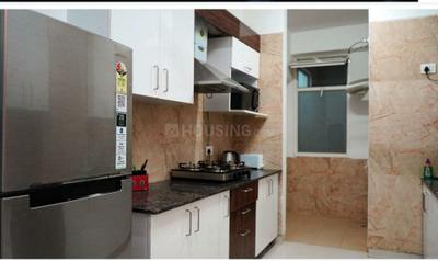 Kitchen Image of 2000 Sq.ft 3 BHK Penthouse for sale in Pacific Golf Estate, Kulhan Dehradun for Rs. 28000000