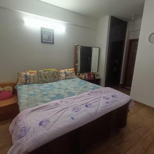 Bedroom Image of 2275 Sq.ft 4.5 BHK Apartment / Flat for sale in Exotica Fresco, Sector 137 Noida for Rs. 40000000