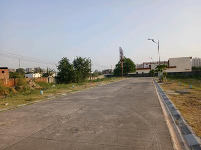 Image of 1098 Sq.ft Residential Plot / Land for sale in GSK Jay Shree Royal Greens, Sector 89, Gurgaon for Rs. 12200000