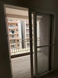 Balcony Image of 1100 Sq.ft 3 BHK Apartment / Flat for sale in DSR Highland Greenz, Chikkakannalli Bengaluru for Rs. 17000000