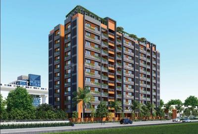 Image of 2403 Sq.ft 3 BHK Apartment / Flat for sale in Shruti Apartment, Memnagar, Ahmedabad for Rs. 15500000