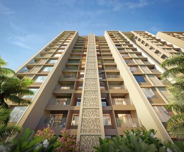 Image of 1239 Sq.ft 2 BHK Apartment / Flat for sale in AR Mirador, Wakad, Pune for Rs. 10000000