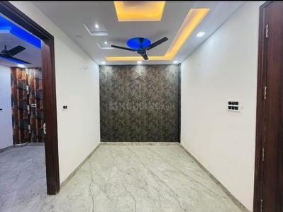 Living Room Image of 900 Sq.ft 3 BHK Builder Floor for rent in Govindpuri New Delhi for Rs. 22000