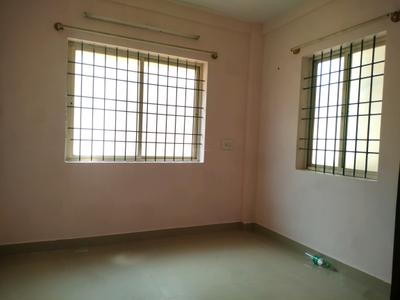 Bedroom Image of 900 Sq.ft 2 BHK Apartment / Flat for rent in Om Sai, Marathahalli Bengaluru for Rs. 25000