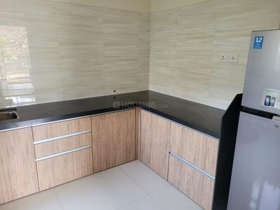 Kitchen Image of 963 Sq.ft 2 BHK Apartment / Flat for sale in Sukhwani Verde, Undri Pune for Rs. 5700000