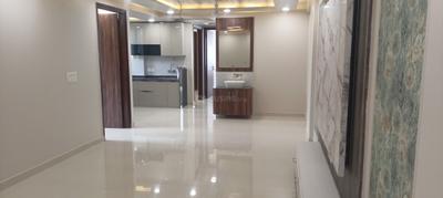 Living Room Image of 1492 Sq.ft 4 BHK Apartment / Flat for sale in Mansarovar Extension Jaipur for Rs. 11600000