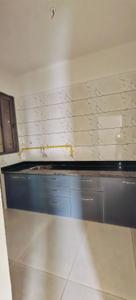 Kitchen Image of 1390 Sq.ft 2 BHK Apartment / Flat for rent in Empire Evok, Isanpur Ahmedabad for Rs. 14000