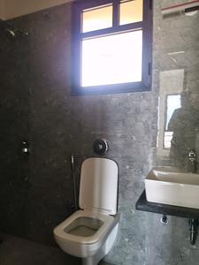 Common Bathroom Image of 862 Sq.ft 2 BHK Apartment / Flat for sale in VTP Aethereus Phase 2 by VTP Realty, Mahalunge Pune for Rs. 9700000