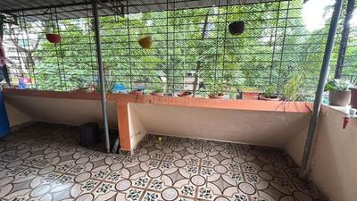 Balcony Image of 720 Sq.ft 2 BHK Apartment / Flat for sale in Kalyan West Kalyan for Rs. 5400000
