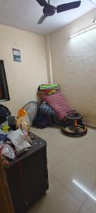 Bedroom Image of 500 Sq.ft 1 BHK Apartment / Flat for rent in Cidco Kargil CHS, Ghansoli Navi Mumbai for Rs. 20000