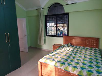 Image of 2045 Sq.ft 3 BHK Villa for rent in Panjim, Goa for Rs. 80000