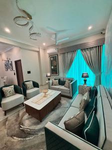 Hall Image of 2248 Sq.ft 4 BHK Builder Floor for sale in Landran Mohali for Rs. 12690000